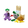 LEGO BATMAN N. 5 - JOKER + SCENA DEL CRIMINE BLUE OCEAN