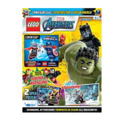 LEGO AVENGERS SPECIALE N. 1...
