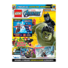 LEGO AVENGERS SPECIALE N. 1 - CAPTAIN AMERICA + LA POTENTE THOR BLUE OCEAN