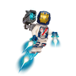 LEGO AVENGERS N. 7 - IRON LEGION BLUE OCEAN