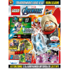 LEGO AVENGERS N. 7 - IRON LEGION BLUE OCEAN