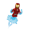 LEGO AVENGERS N.6 - IRON MAN BLUE OCEAN