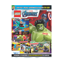 LEGO AVENGERS N. 2 -...