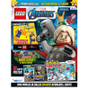 LEGO AVENGERS SPECIALE N. 2 - THANOS + CAPTAIN MARVEL BLUE OCEAN