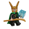 LEGO AVENGERS N. 5 - LOKI BLUE OCEAN