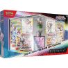 POKEMON COLLEZIONE PREMIUM CON STATUINA ITA EVOLUZIONI PRISMATICHE