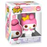 FUNKO BITTY POP HELLO KITY MELODY & KUROMI VINYL FIGURE - 2 PZ 88923