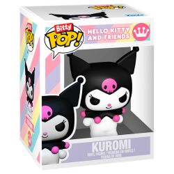 FUNKO BITTY POP HELLO KITY MELODY & KUROMI VINYL FIGURE - 2 PZ 88923