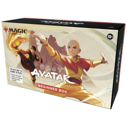 MAGIC BEGINNER BOX -...