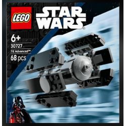 LEGO  30727 POLYBAG MINI-MODELLO DI TIE ADVANCED GENNAIO   2026