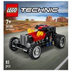 LEGO  30735 POLYBAG HOT ROD...