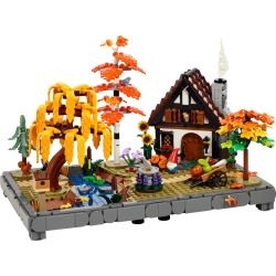 LEGO 11372 ICONS GIARDINO AUTUNNALE GENNAIO 2026