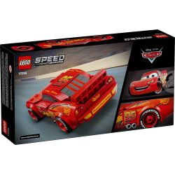 LEGO 77255 SPEED CHAMPIONS SAETTA MCQUEEN GENNAIO 2026 2027