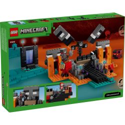 LEGO 21590 MINECRAFT BATTAGLIA CONTRO IL WITHER GENNAIO 2026 2027