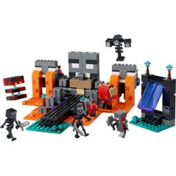 LEGO 21590 MINECRAFT BATTAGLIA CONTRO IL WITHER GENNAIO 2026 2027
