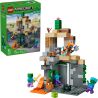 LEGO 21587 MINECRAFT ZOMBIE DUNGEON GENNAIO 2026