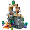LEGO 21587 MINECRAFT ZOMBIE DUNGEON GENNAIO 2026