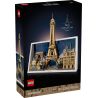 LEGO 21064 ARCHITECTURE PARIGI GENNAIO 2026 2027