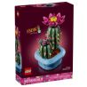 LEGO 11509 BOTANICALS CACTUS IN FIORE GENNAIO 2026 2027