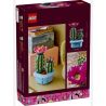 LEGO 11509 BOTANICALS CACTUS IN FIORE GENNAIO 2026 2027