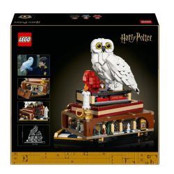 LEGO 76466 HARRY POTTER TM PIETRA FILOSOFALE – EDIZIONE DEL COLLEZIONISTA GENNAIO 2026