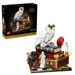 LEGO 76466 HARRY POTTER TM PIETRA FILOSOFALE – EDIZIONE DEL COLLEZIONISTA GENNAIO 2026