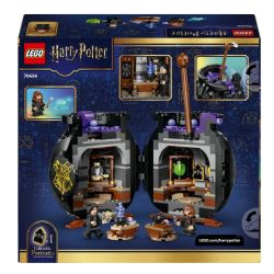LEGO 76464 HARRY POTTER TM CALDERONE: LEZIONE DI POZIONI SEGRETE GENNAIO 2026