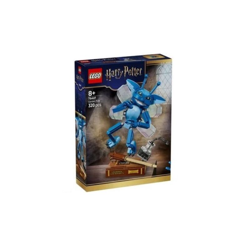 LEGO 76461 HARRY POTTER TM FOLLETTO DELLA CORNOVAGLIA GENNAIO 2026