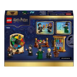 LEGO 76460 HARRY POTTER TM CASTELLO DI HOGWARTS: CERIMONIA DEL CAPPELLO PARLANTE GENNAIO 2026 2027