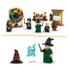 LEGO 76460 HARRY POTTER TM CASTELLO DI HOGWARTS: CERIMONIA DEL CAPPELLO PARLANTE GENNAIO 2026 2027