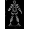LEGO 76344 MARVEL SUPER HEROES Iron Man Mark 3 GENNAIO 2026