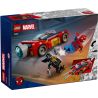 LEGO 76336 SUPER HEROES MARVEL AUTO DI SPIDER-MAN VS. VENOMIZED WOLVERINE GENNAIO 2026