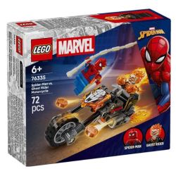 LEGO 76335 SUPER HEROES...