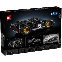 LEGO 42223 TECHNIC AUTO DA CORSA FORD GT40 MKII 1966 GENNAIO 2026