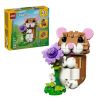 LEGO 31376 CREATOR SIMPATICO CRICETO CON FIORE GENNAIO 2026