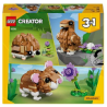 LEGO 31376 CREATOR SIMPATICO CRICETO CON FIORE GENNAIO 2026