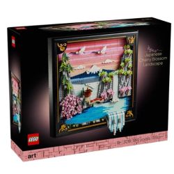 LEGO 31218 ART PAESAGGIO...