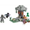 LEGO 21586 MINECRAFT GIARDINO PALLIDO GENNAIO 2026 2027