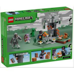 LEGO 21586 MINECRAFT GIARDINO PALLIDO GENNAIO 2026 2027