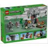 LEGO 21586 MINECRAFT GIARDINO PALLIDO GENNAIO 2026 2027