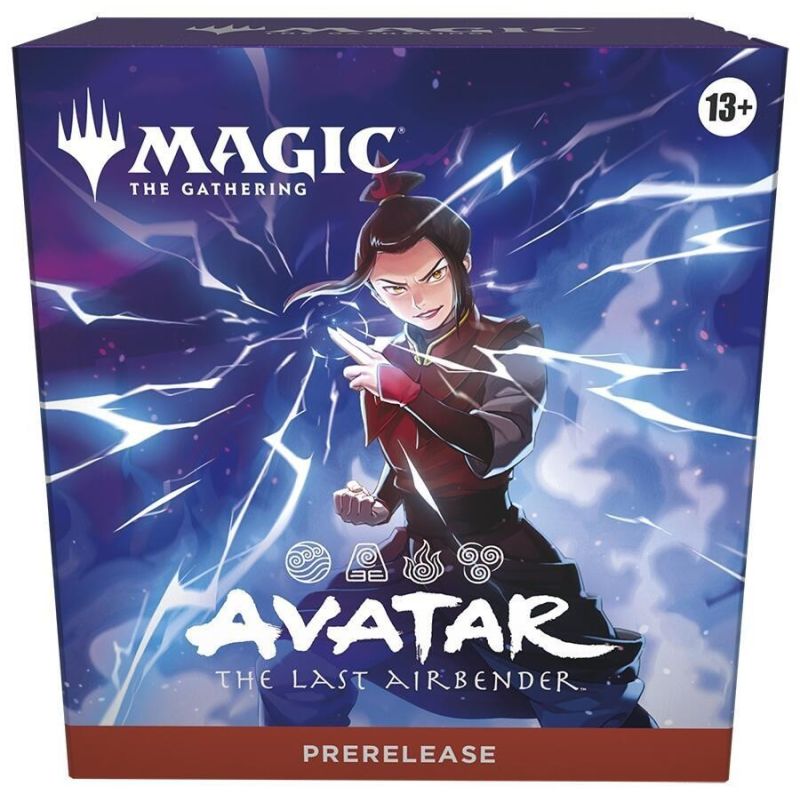 MAGIC PRERELEASE PACK - AVATAR: THE LAST AIRBENDER (24 BUSTE) - ENG 195166290607