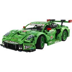 LEGO 42224 TECHNIC AUTO PORSCHE 911 GT3 R REXY AO RACING GENNAIO 2026 2027