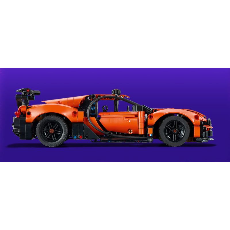 LEGO 42222 TECHNIC HYPER CAR BUGATTI CHIRON PUR SPORT GENNAIO 2026 2027