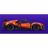 LEGO 42222 TECHNIC HYPER CAR BUGATTI CHIRON PUR SPORT GENNAIO 2026 2027
