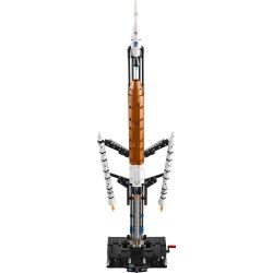 LEGO 42221 TECHNIC SISTEMA DI LANCIO SPAZIALE RAZZO NASA ARTEMIS GENNAIO 2026