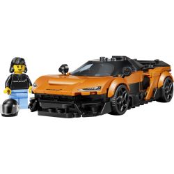LEGO 77257 SPEED CHAMPIONS MCLAREN W1 GENNAIO 2026 2027