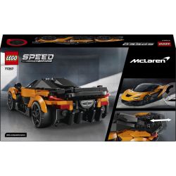 LEGO 77257 SPEED CHAMPIONS MCLAREN W1 GENNAIO 2026 2027