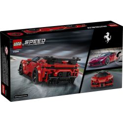 LEGO 77254 SPEED CHAMPIONS FERRARI SF90 XX AUTO SPORTIVA STRADALE GENNAIO 2026
