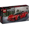 LEGO 77254 SPEED CHAMPIONS FERRARI SF90 XX AUTO SPORTIVA STRADALE GENNAIO 2026