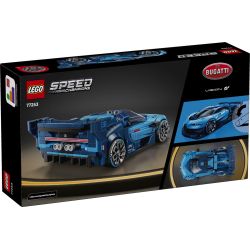 LEGO 77253 SPEED CHAMPIONS SUPER AUTO SPORTIVA BUGATTI VISION GT GENNAIO 2026